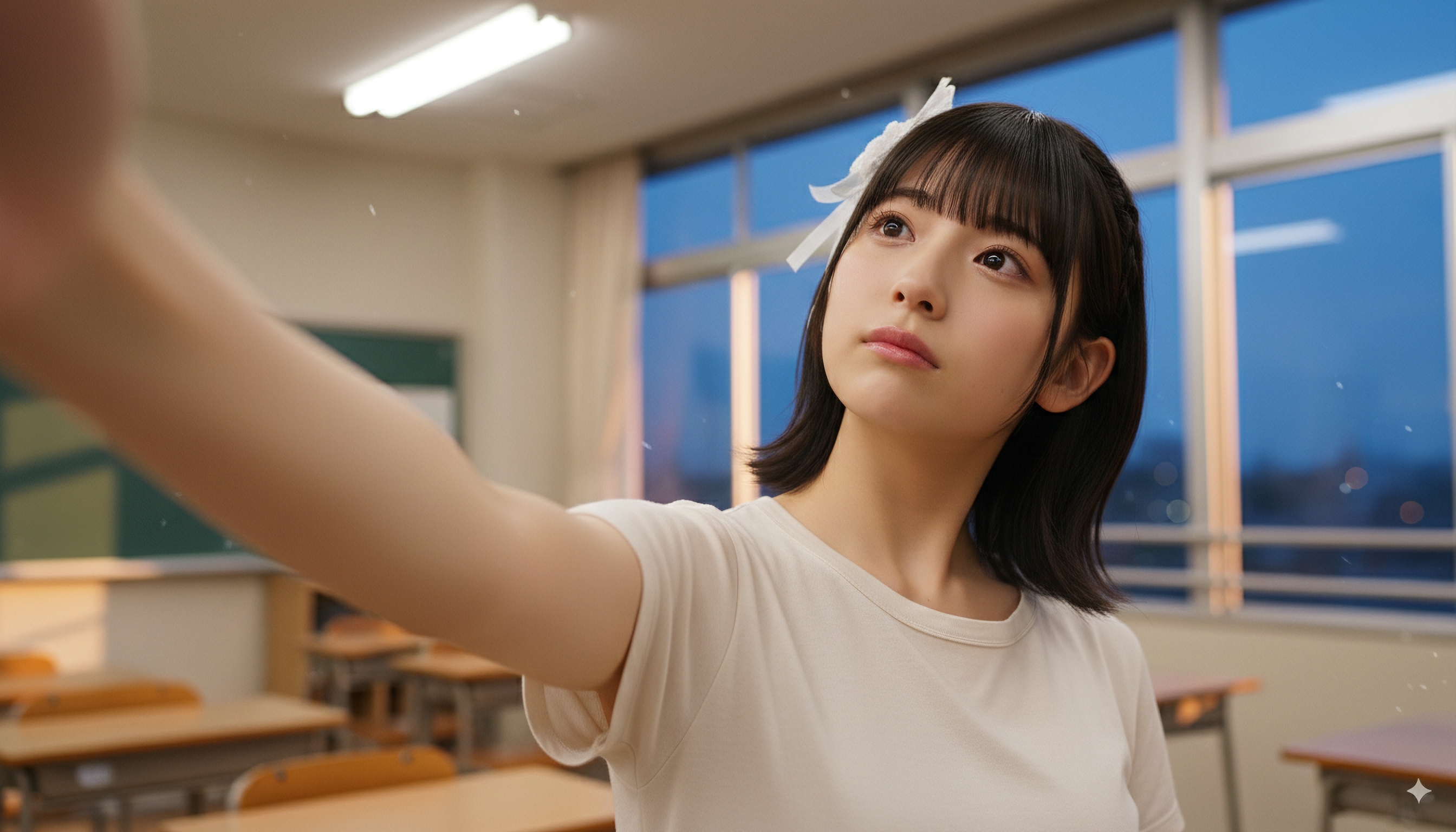 釘人形 赤目のオフショット