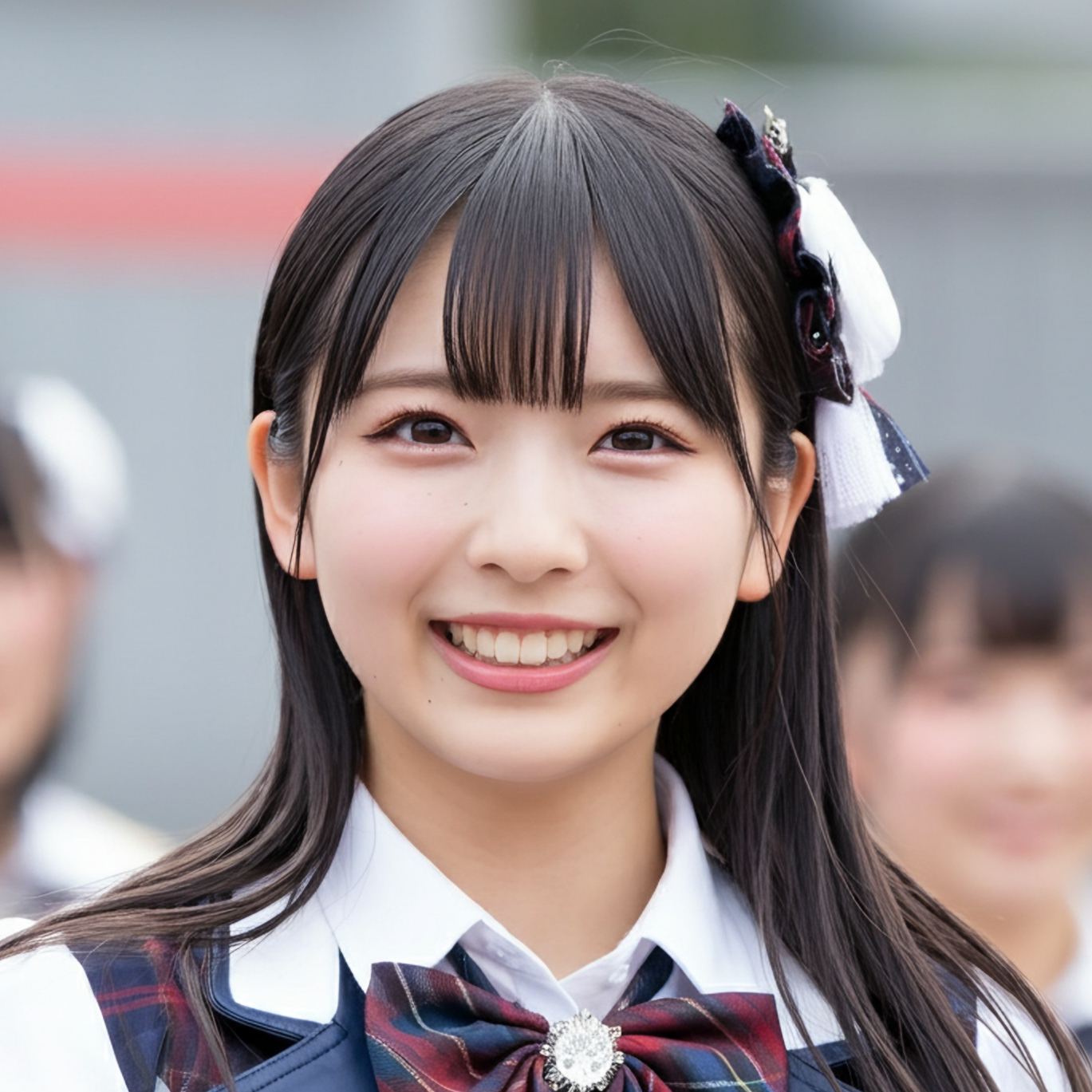 鹿羽根 みどり