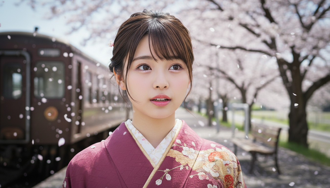 墓樹 あかねのオフショット