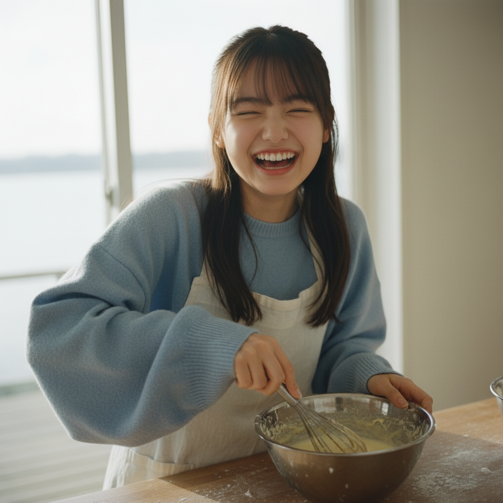 黄泉村 麻由のオフショット