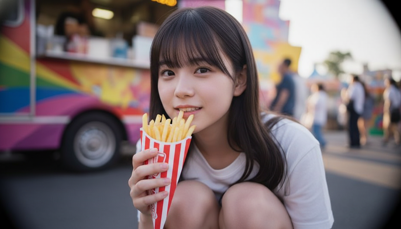 三途 加奈子のオフショット