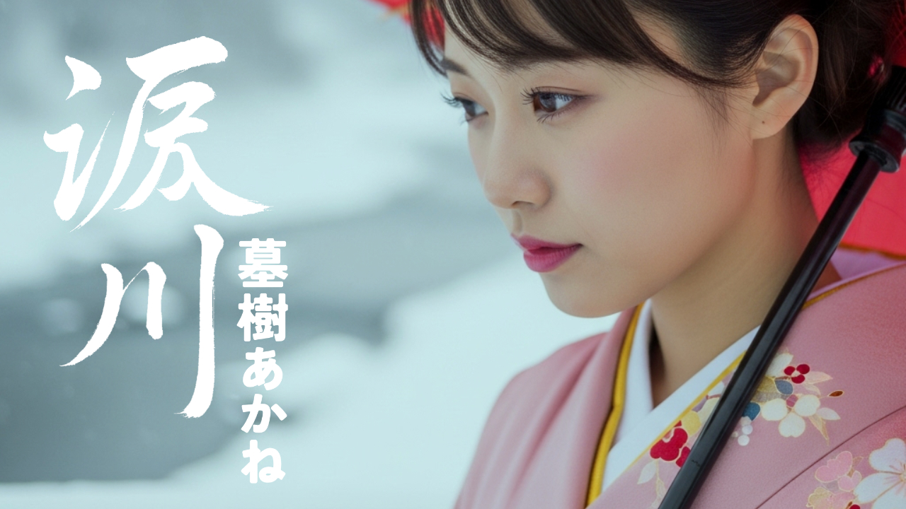 涙川 カバー画像