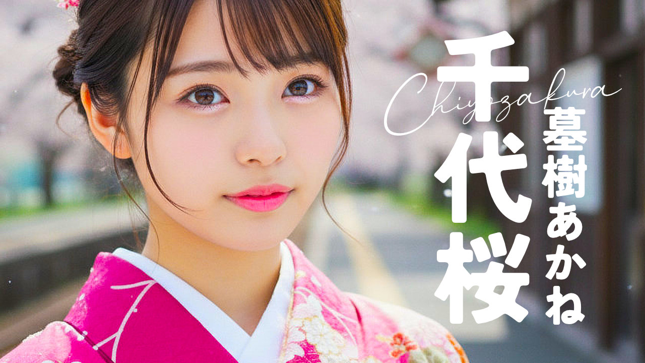 千代桜 カバー画像
